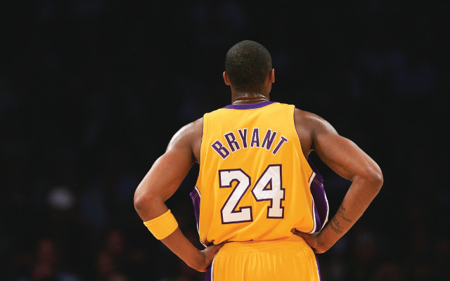 Recordando a una leyenda Kobe Bryant