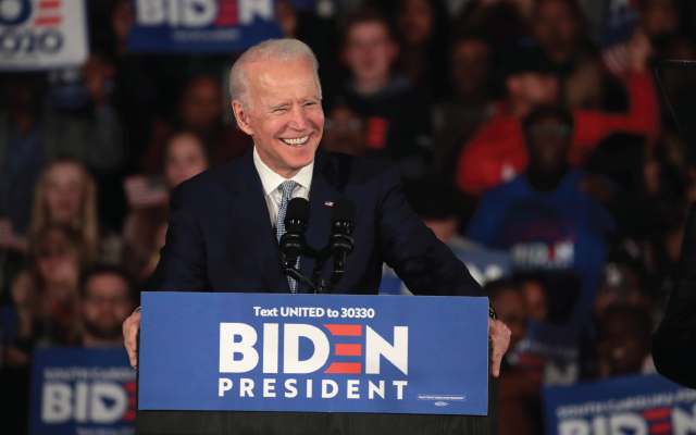 Joe Biden es el presidente electo No. 46