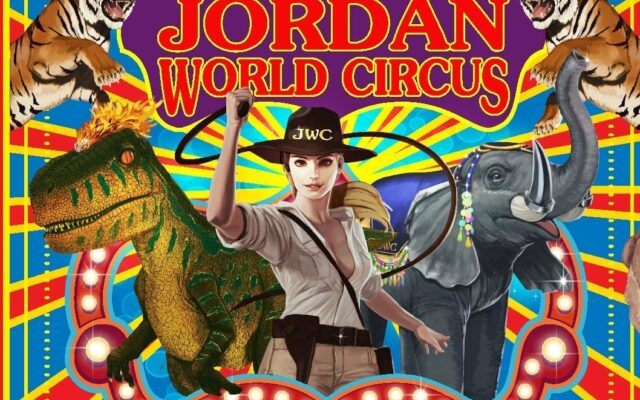 THE JORDAN WORLD CIRCUS