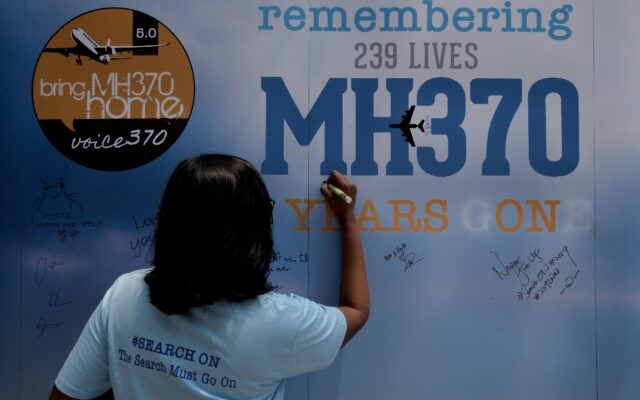 NETFLIX LANZARÁ DOCUMENTAL SOBRE LA DESAPARICIÓN DEL VUELO MH370
